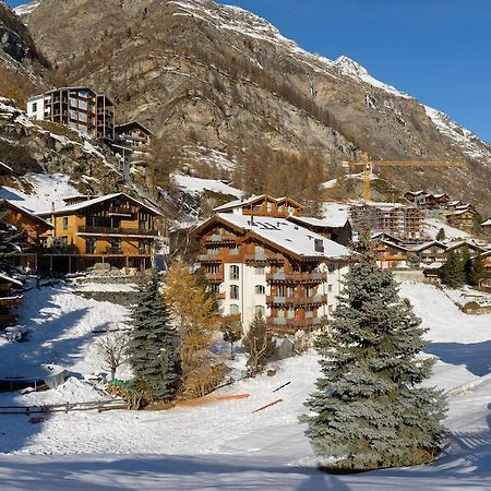 Haus Haro By Zermatt Premium Apartments Екстериор снимка