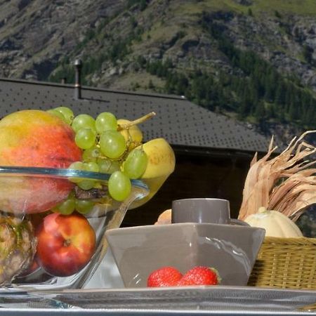 Haus Haro By Zermatt Premium Apartments Екстериор снимка