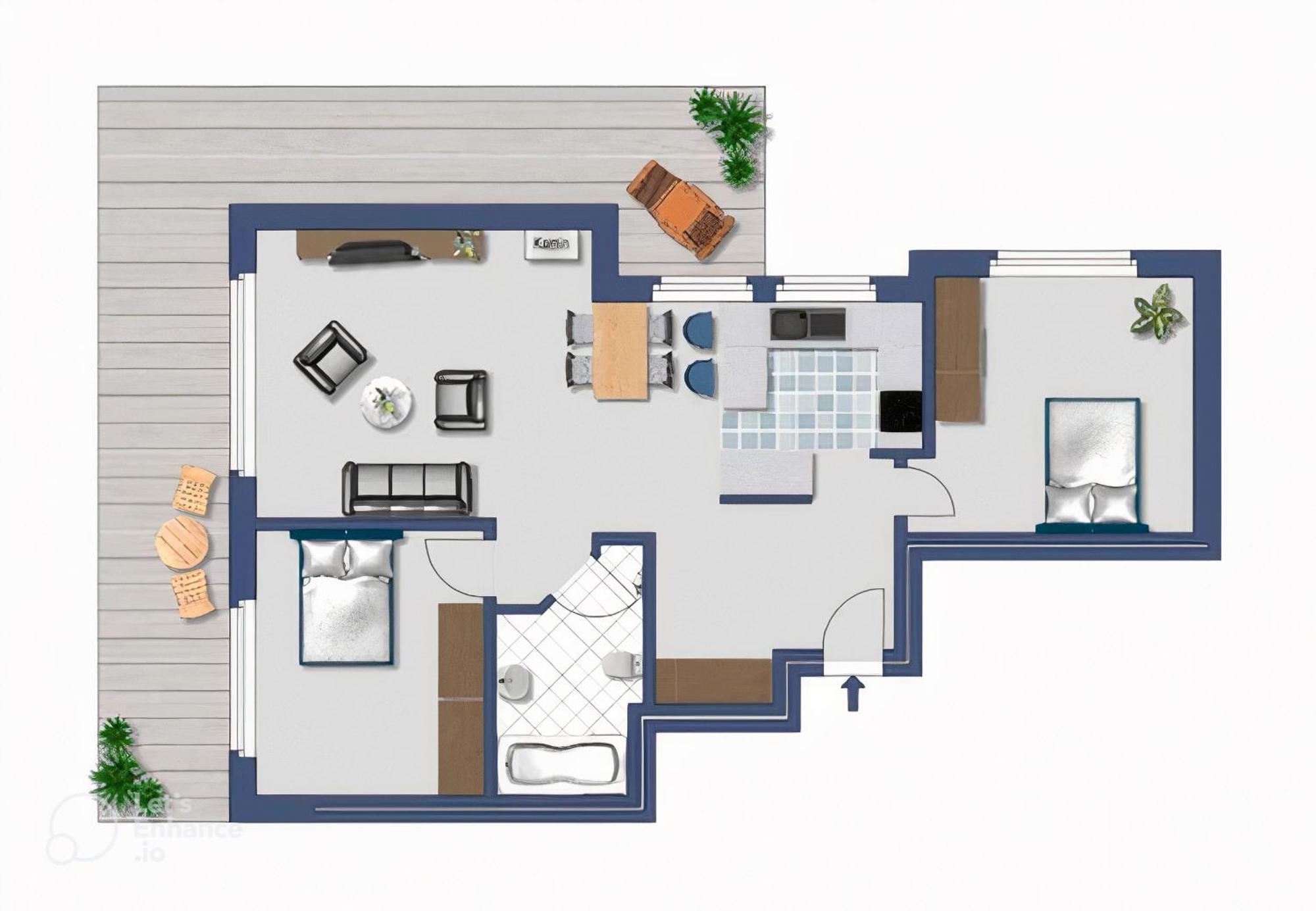 Haus Haro By Zermatt Premium Apartments Екстериор снимка