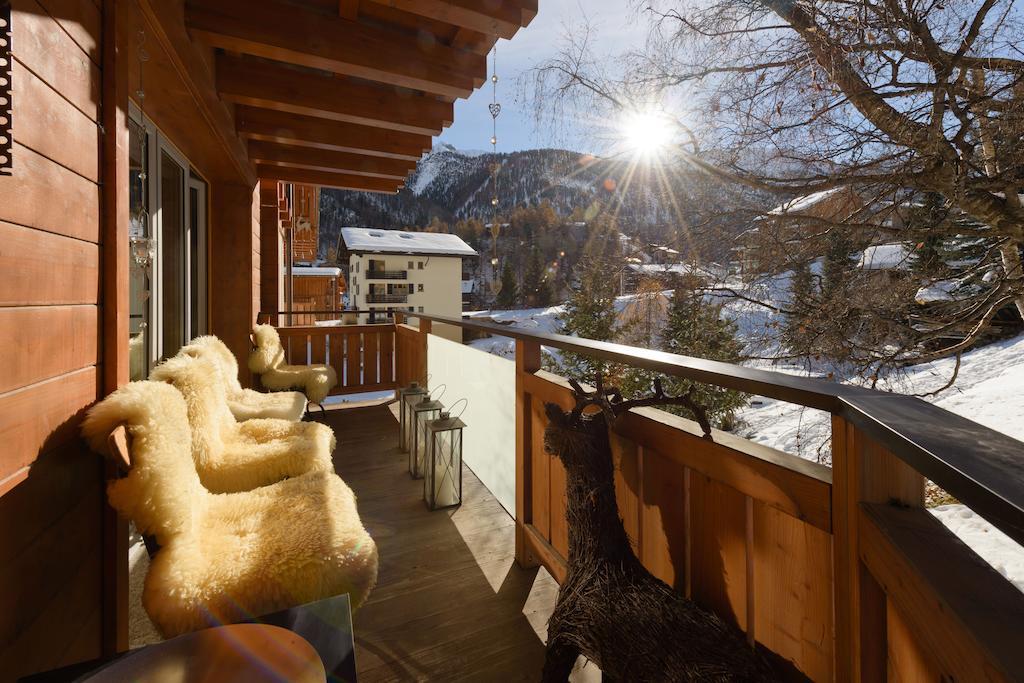 Haus Haro By Zermatt Premium Apartments Стая снимка