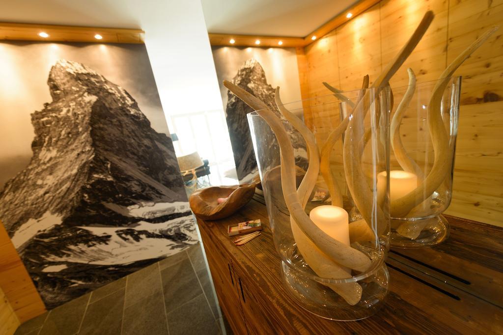 Haus Haro By Zermatt Premium Apartments Стая снимка