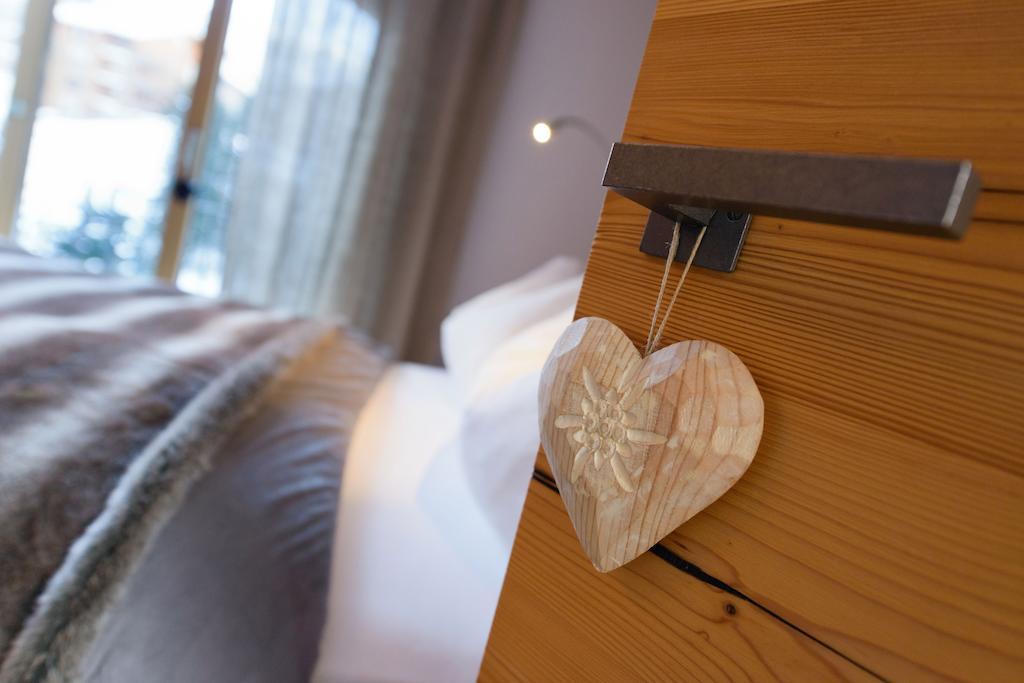 Haus Haro By Zermatt Premium Apartments Стая снимка
