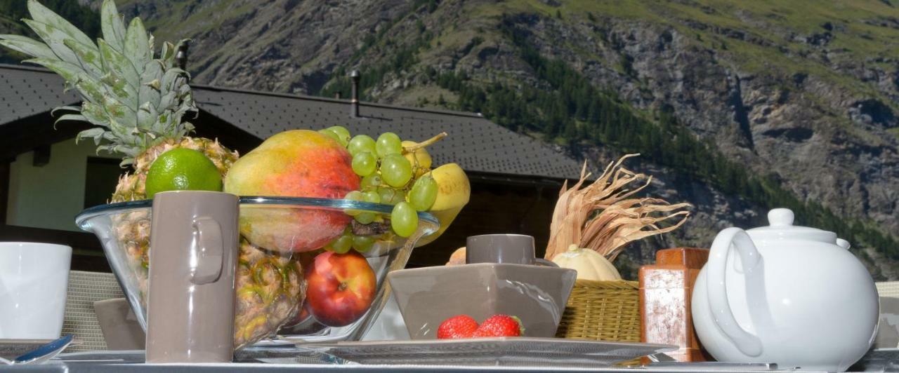 Haus Haro By Zermatt Premium Apartments Екстериор снимка